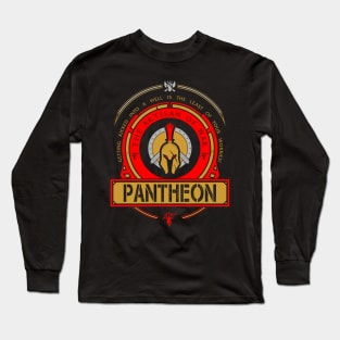 PANTHEON - LIMITED EDITION Long Sleeve T-Shirt